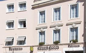 Logis Grand Hotel Pelisson